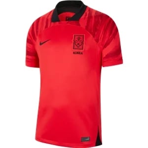 Südkorea Home Jersey Weltmeister schaft 2022