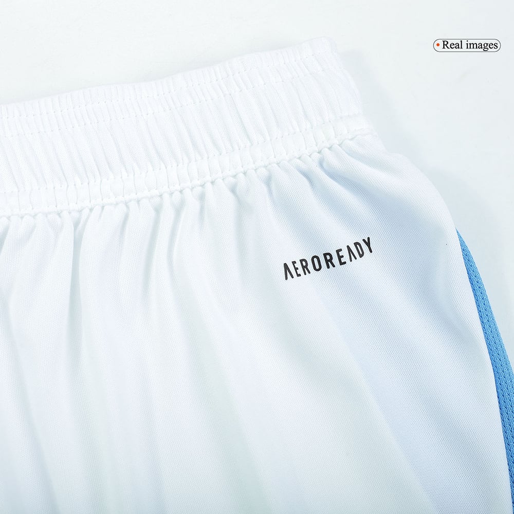 Argentinien Home Shorts Copa America 2024