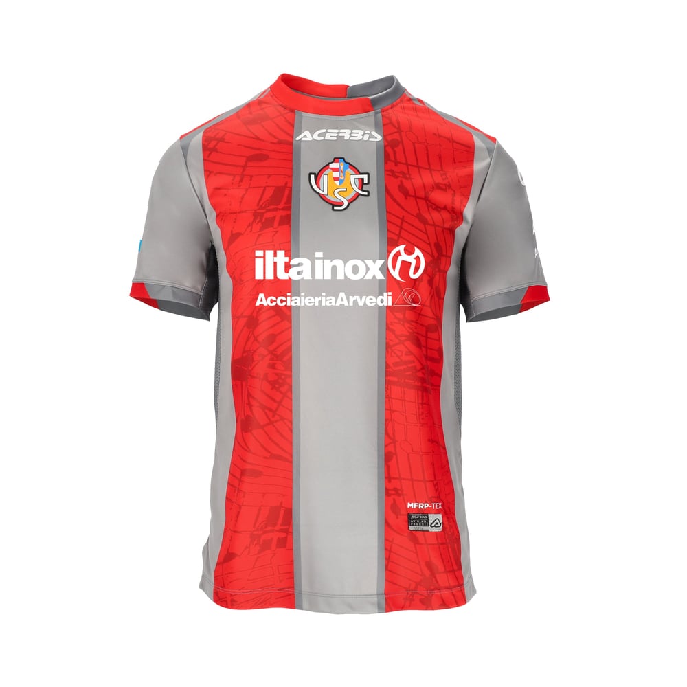 Kinder Cremonese 2025/26 Heim Shirt