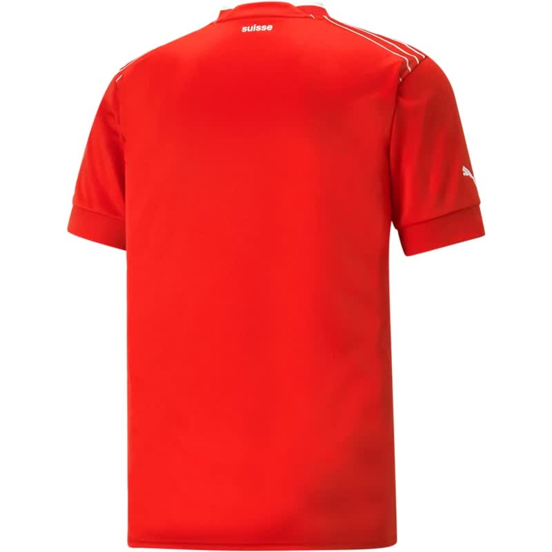 Schweiz Home Jersey Weltmeister schaft 2022