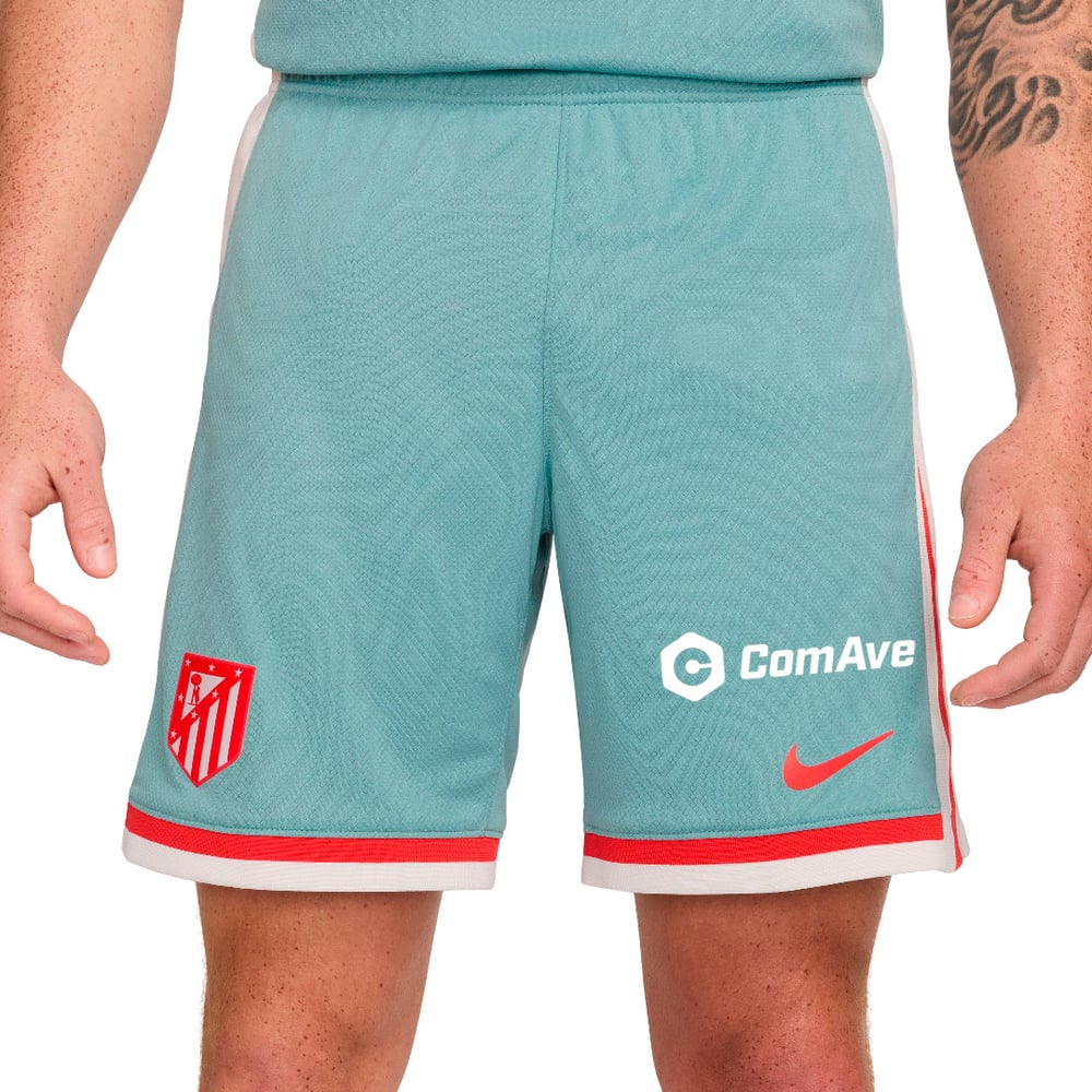Women's Atletico Madrid 2024/25 Away Shorts