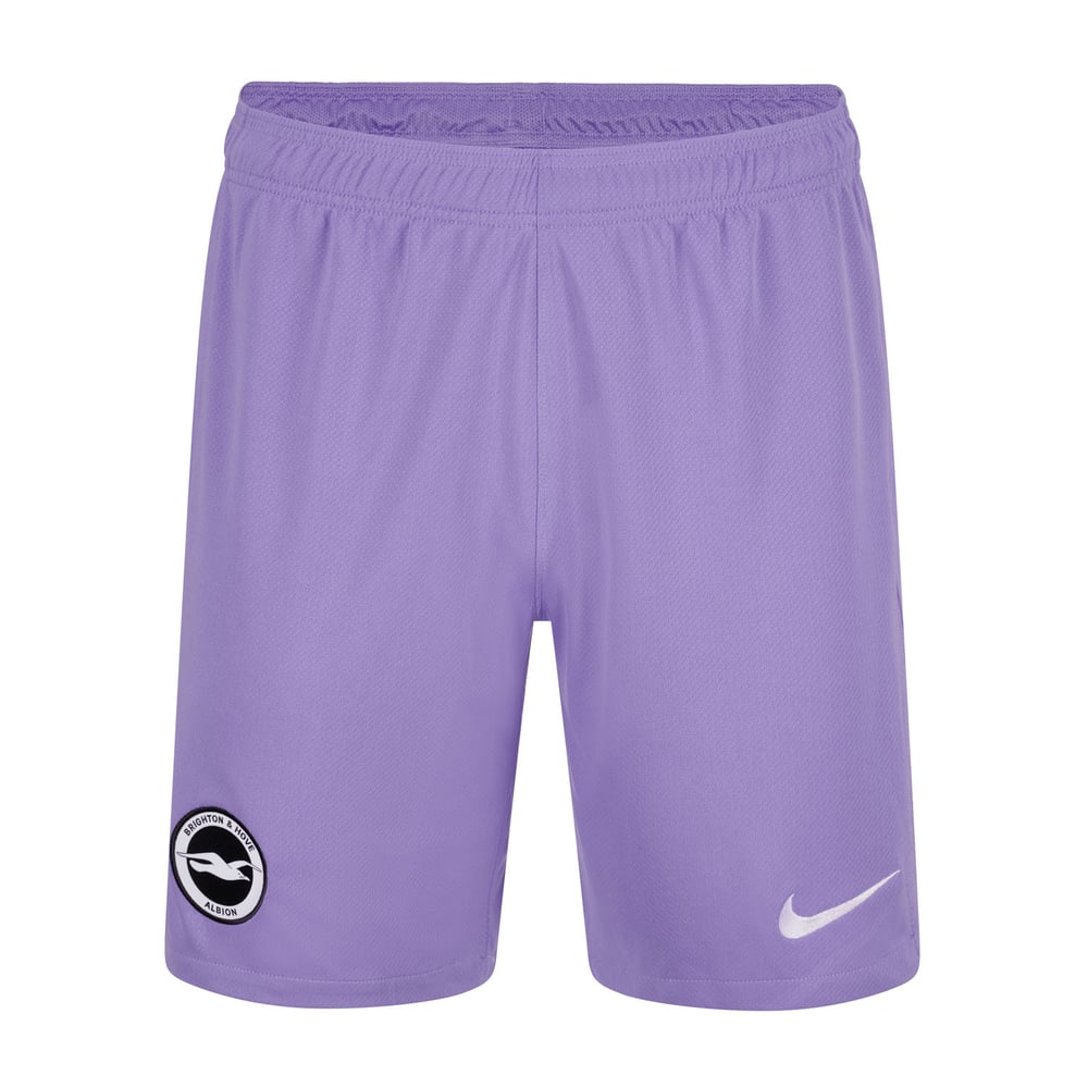 Herren Brighton & Hove Albion 2025/26 Auswärts shorts