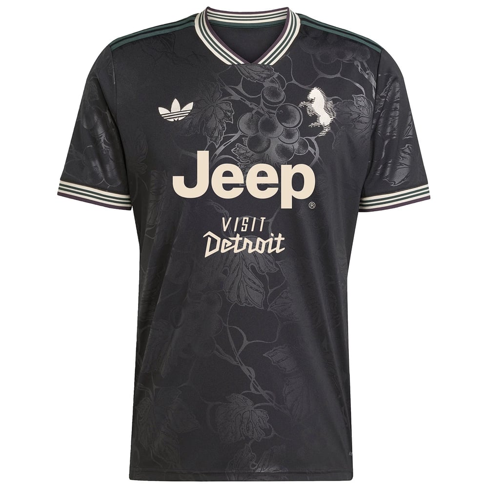 Kind Juventus 2025/26 Drittes Hemd