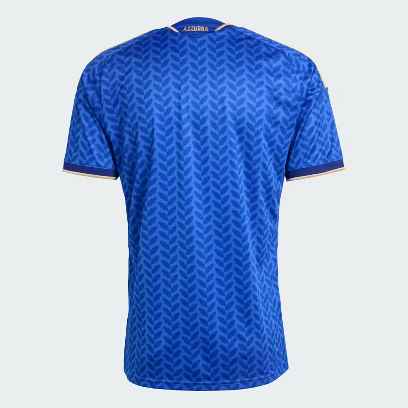 Kinder Italien 2026 Heim-Weltmeisterschaft Trikot