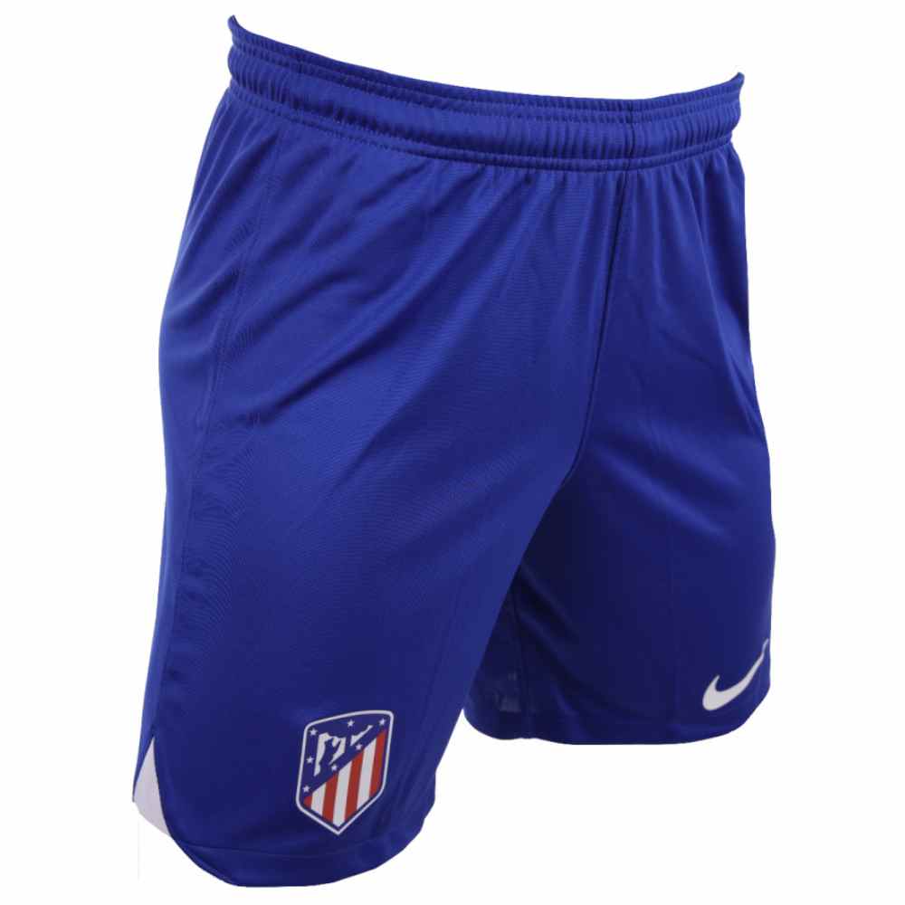 Kid's Atletico Madrid 2023/24 Home Shorts