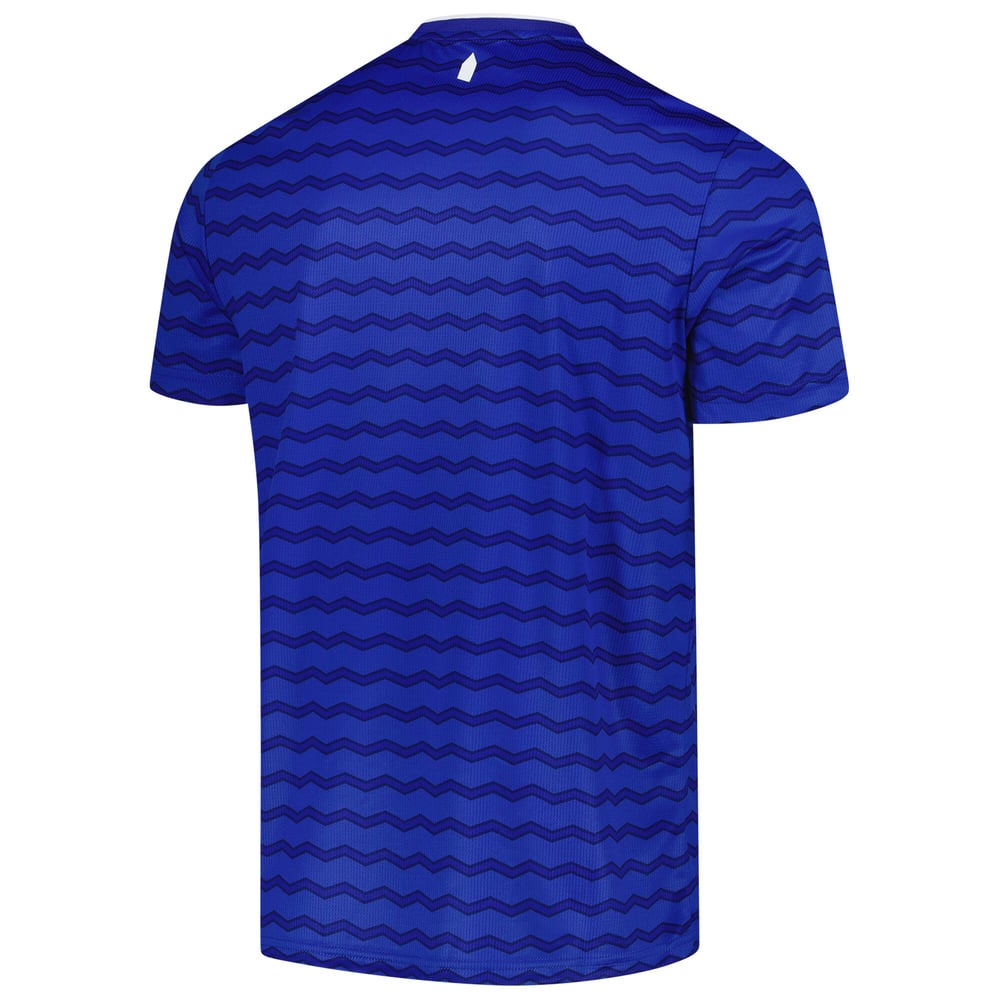 Kinder Everton 2025/26 Home Unsponsored Shirt