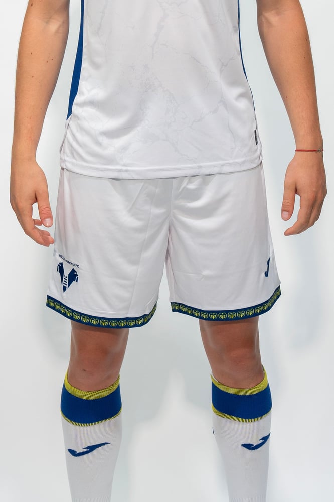 Kinder Hellas Verona 2024/25 Auswärts shorts