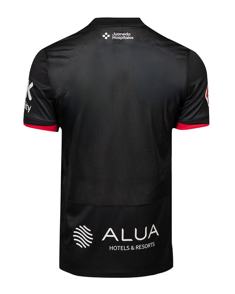 Kid's Real Mallorca 2025/26 Third Shirt