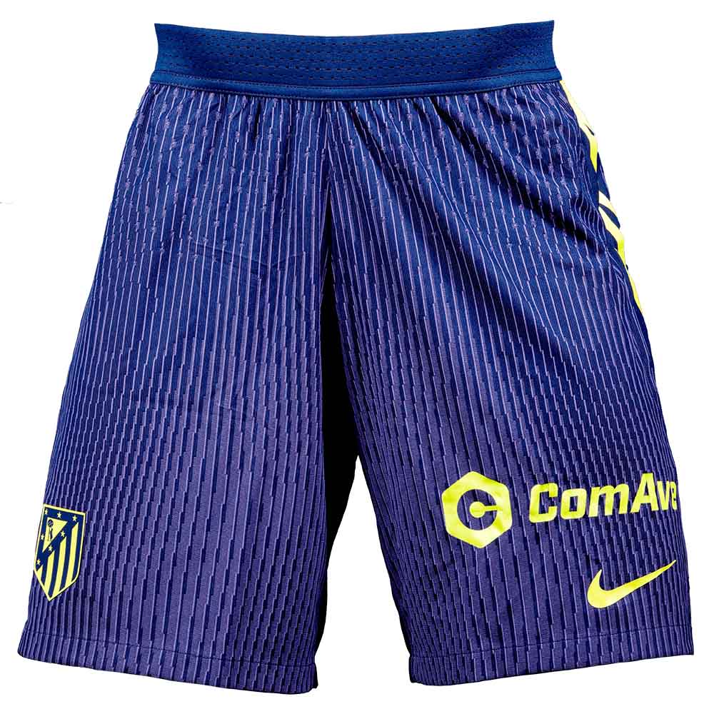 Kid's Atletico Madrid 2025/26 Away Shorts