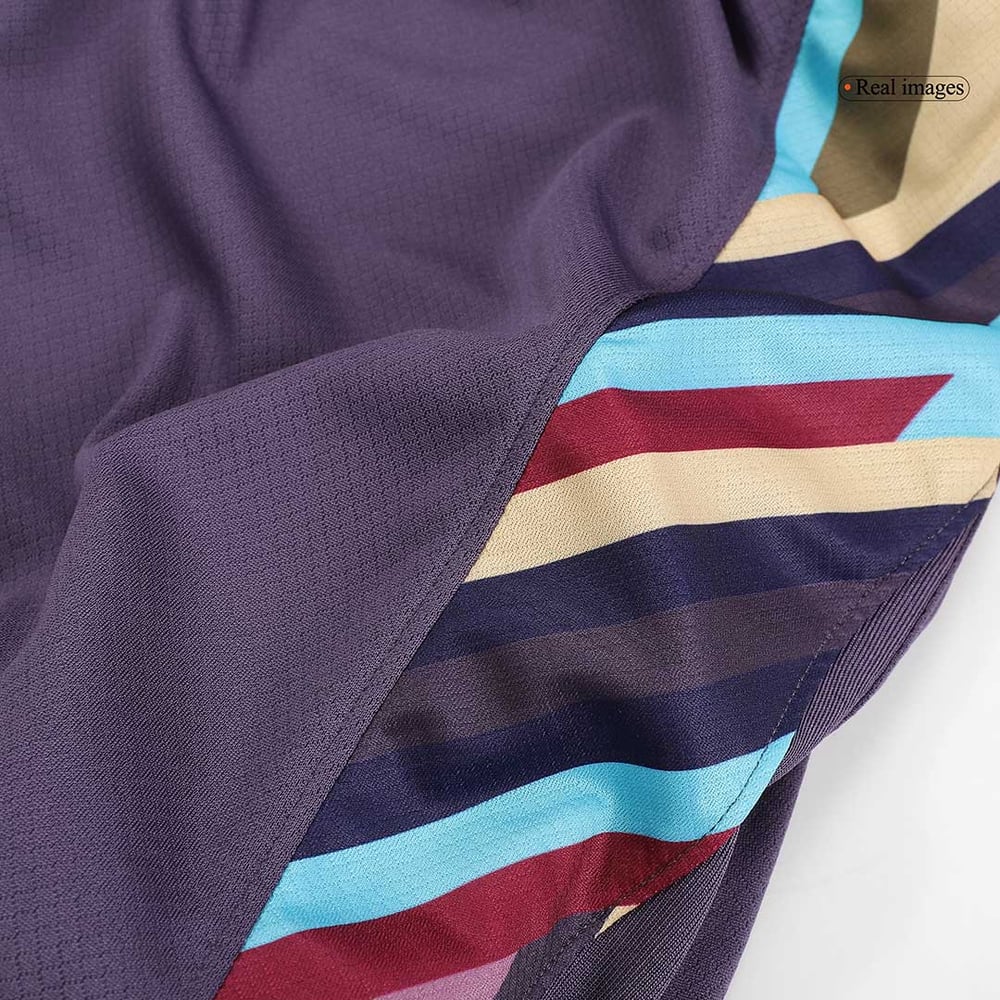 England Auswärts shorts EURO 2024