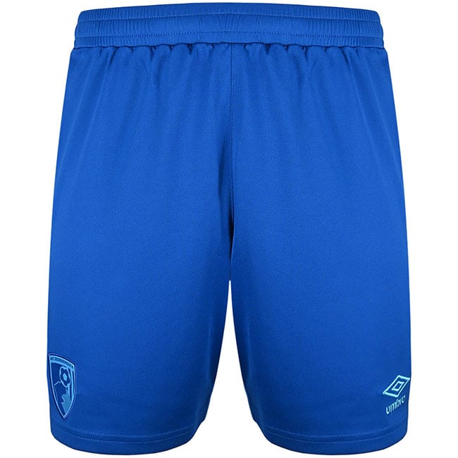 Frauen AFC Bourne mouth 2025/26 Auswärts shorts