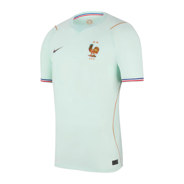 Herren Frankreich 2026 Auswärts WM Shirt