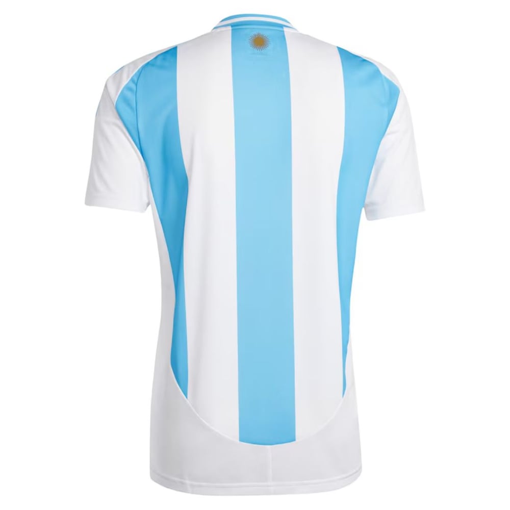 Argentinien Home Jersey America Cup 2024