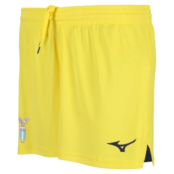 Damen Lazio 2024/25 Auswärts shorts-Gelb