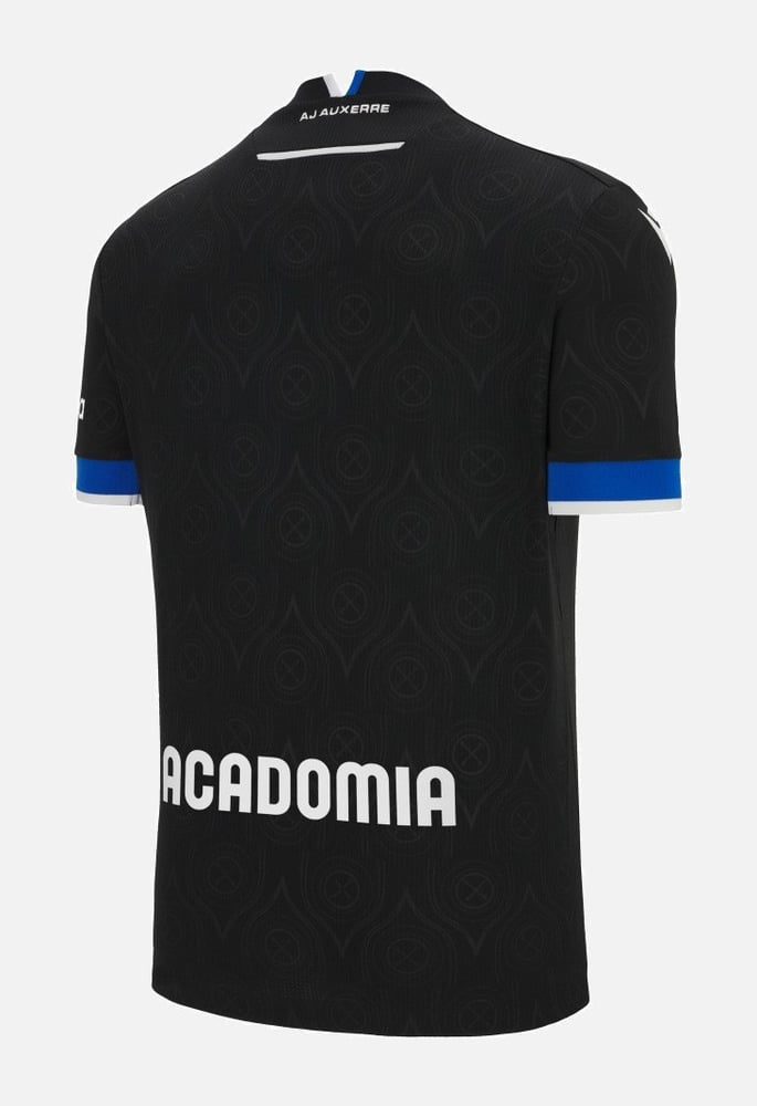 Kinder AJ Auxerre 2025/26 weg T-Shirt