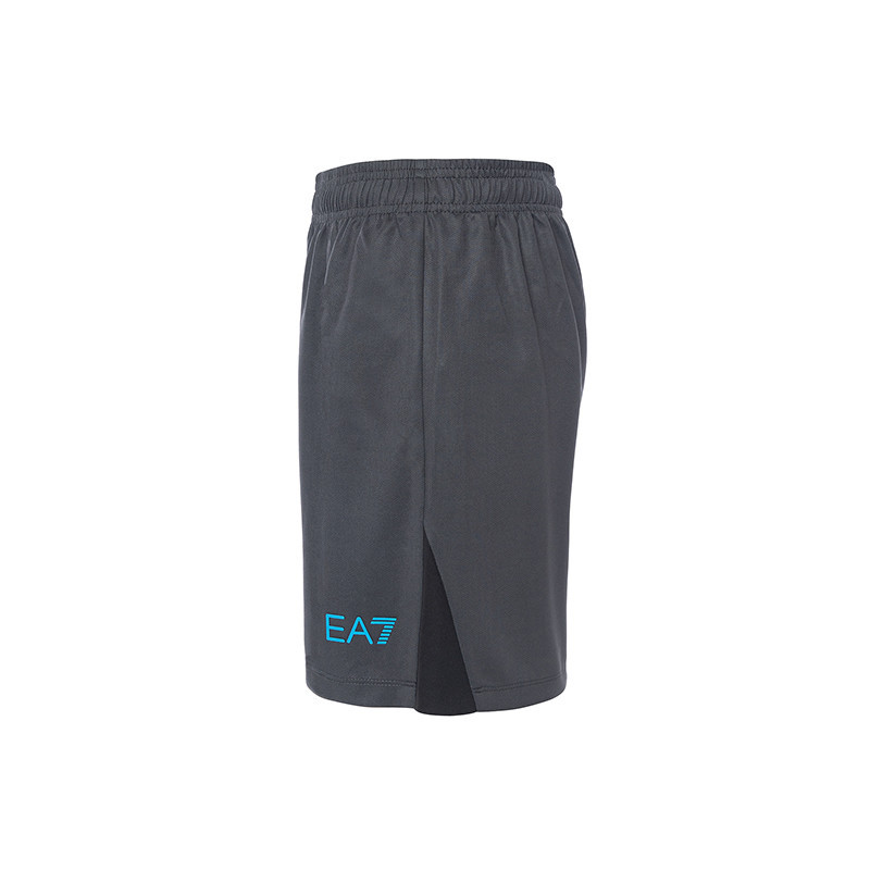 Kinder Napoli 2024/25 Home Shorts - Magnet