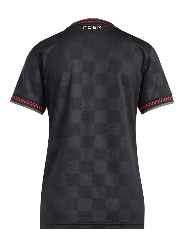 Frauen Bayern München 2025/26 Drittes Champions League Trikot