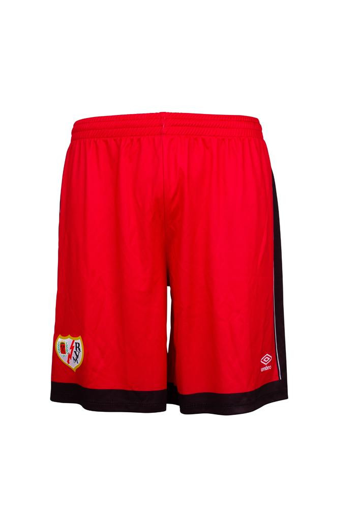 Kid's Rayo Vallecano 2025/26 Away Shorts