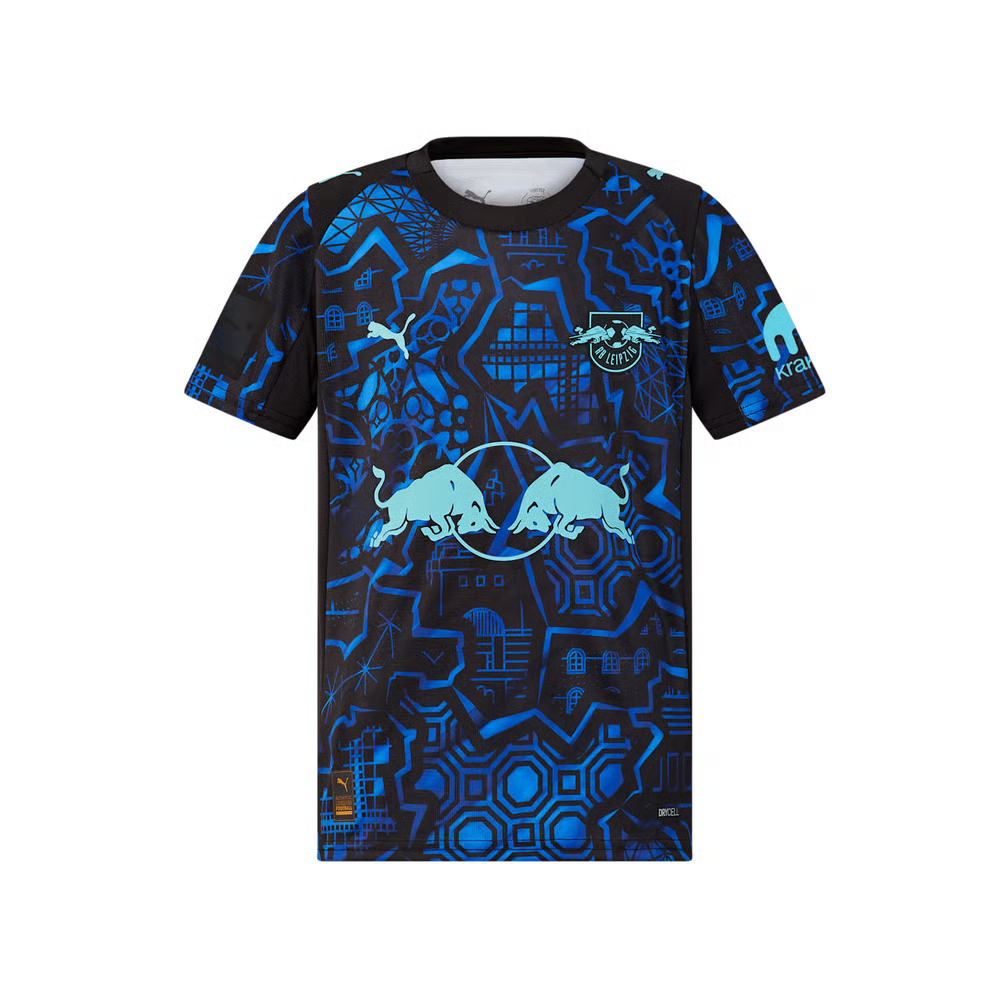 Men's RB Leipzig 2025/26 Special Edition Jersey