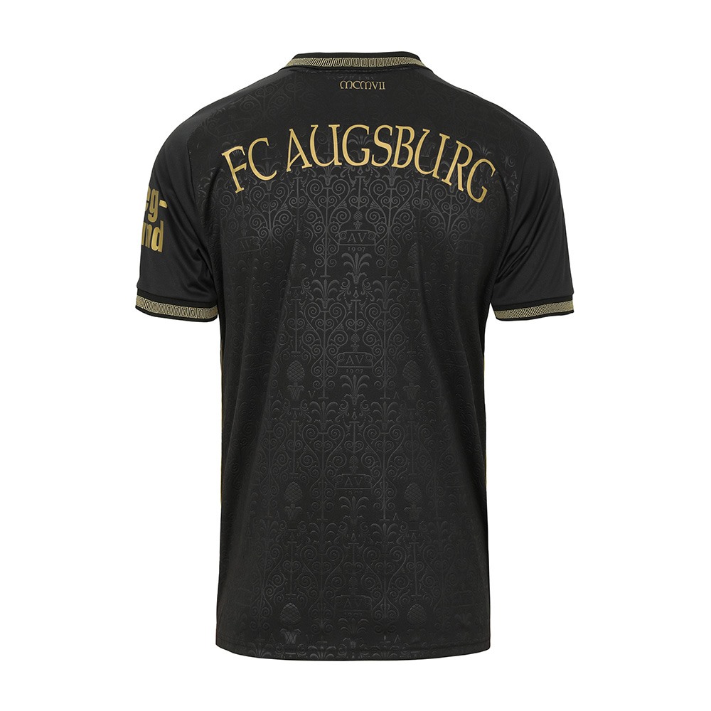 Men's FC Augsburg 2025/26 Third Shirt