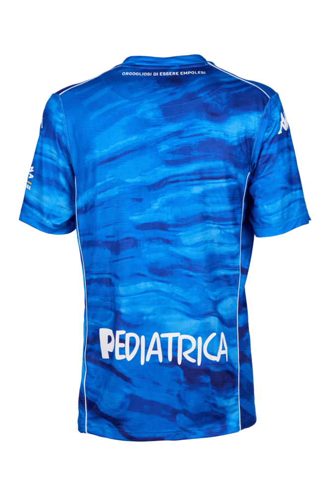 Empoli 2025/26 Heim hemd für Männer