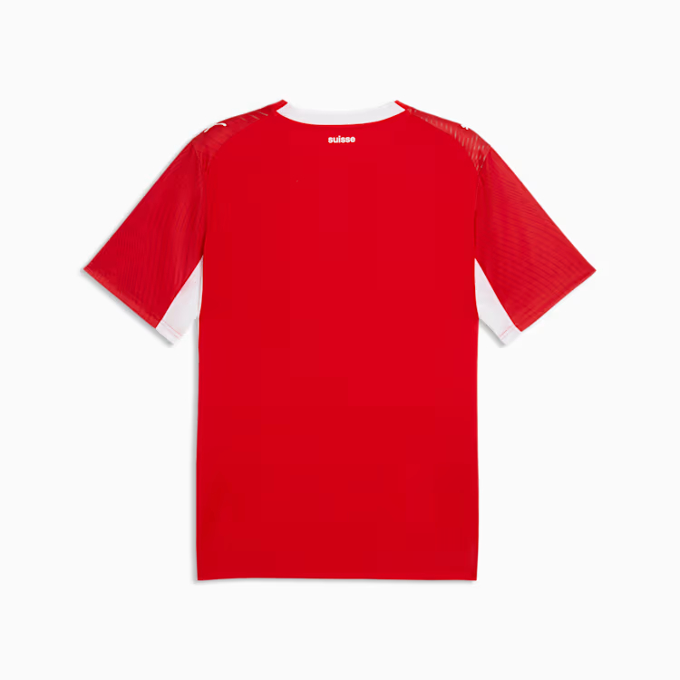 Kinder Schweiz 2026 Heim WM Shirt