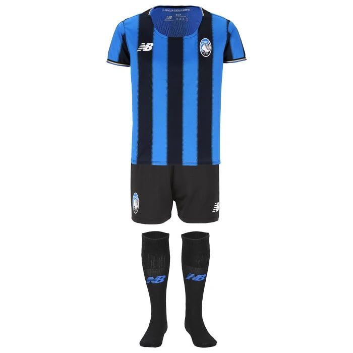 Kinder Atalanta 2025/26 Home Kit