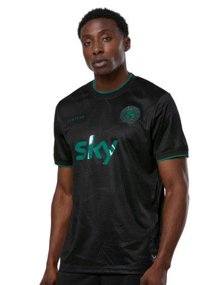Herren Irland 2025 Dritte Castore Stealth Shirt