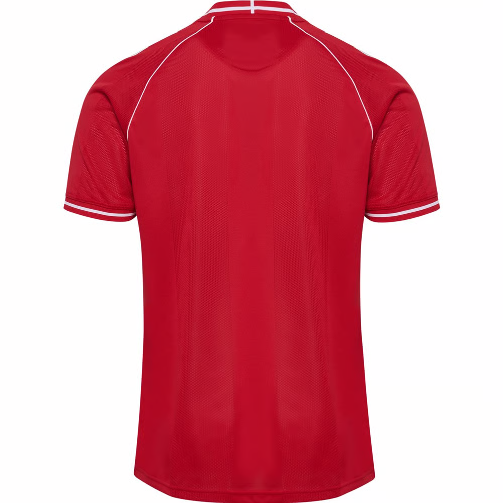 Kinder Dänemark 2026 Heim WM Shirt