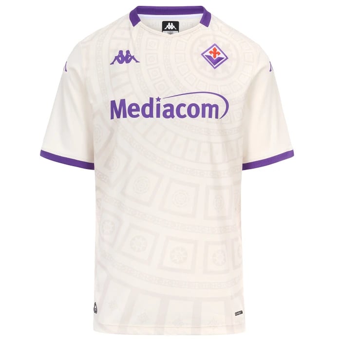 Kid's Fiorentina 2025/26 Auswärts trikot