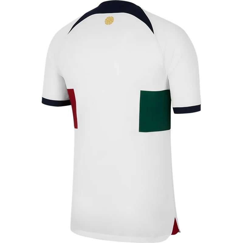 Portugal Auswärts Jersey Weltmeister schaft 2022