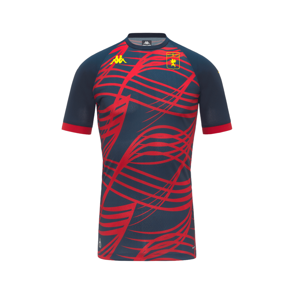 Kinder Genua 2025/26 Dritter für Match Shirt