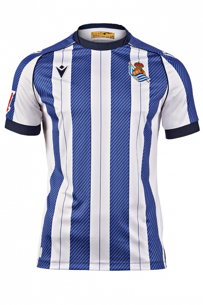 Kid's Real Sociedad 2025/26 Home Shirt