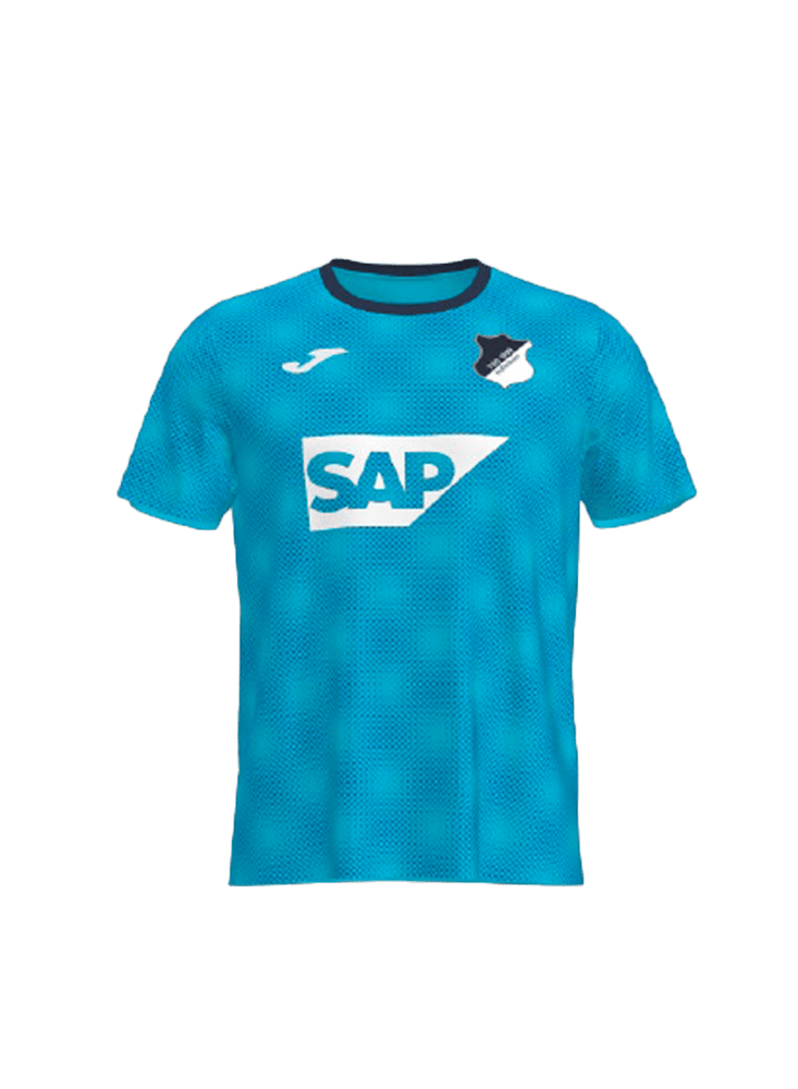 Kid's TSG Hoffenheim 2025/26 Third Warm Up Shirt