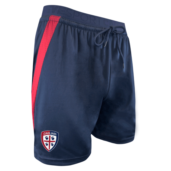 Men's Cagliari Calcio 2025/26 Home Shorts