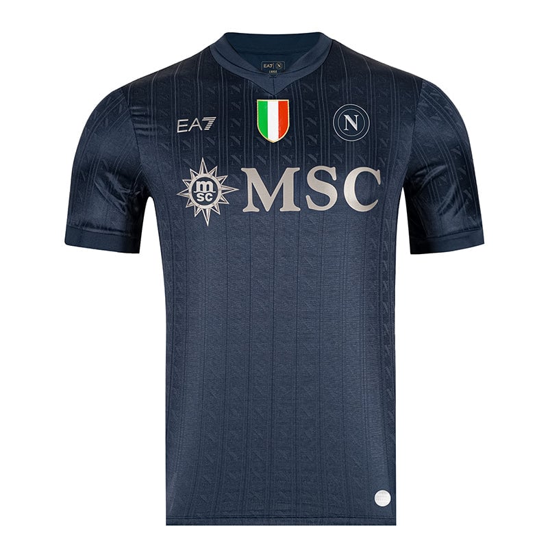 Frauen Napoli 2025/26 Dritte Euro Shirt