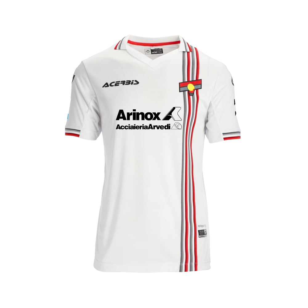 Kid's Cremonese 2025/26 Auswärts trikot