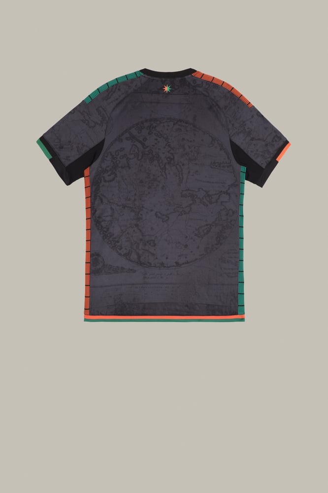 Kinder Venedig 2025/26 Heim hemd