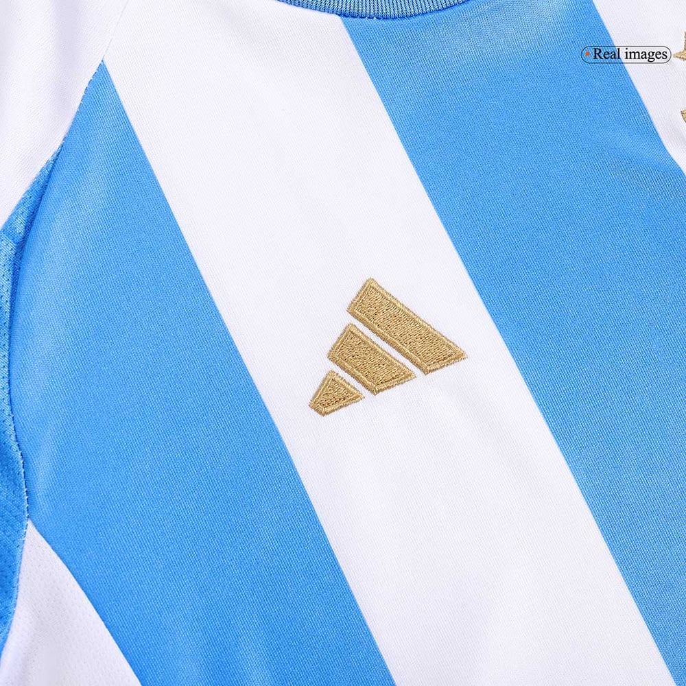 Kinder Argentinien Home Jersey Shorts Copa America 2024