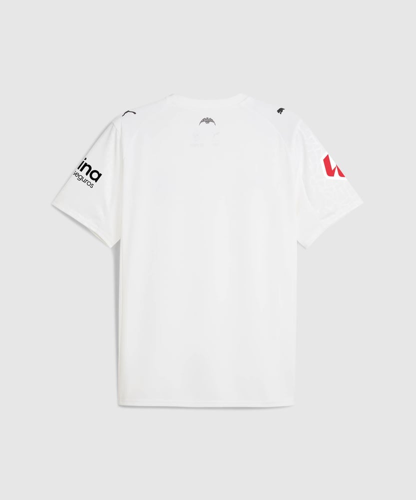 Kid's Valencia CF 2025/26 Home Shirt