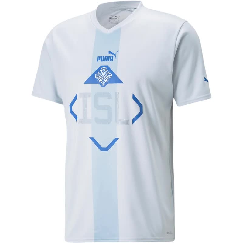 Island Away Jersey Weltmeister schaft 2022