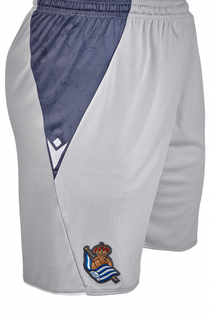 Kid's Real Sociedad 2025/26 Away Shorts