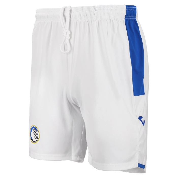 Herren Atalanta 2024/25 Auswärts Shorts-Weiß