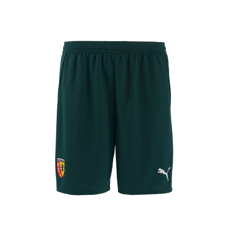 Kid's RC Lens 2024/25 Away Shorts