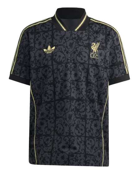 Kinder Liverpool 2025/26 Drittes LFSTLR Shirt
