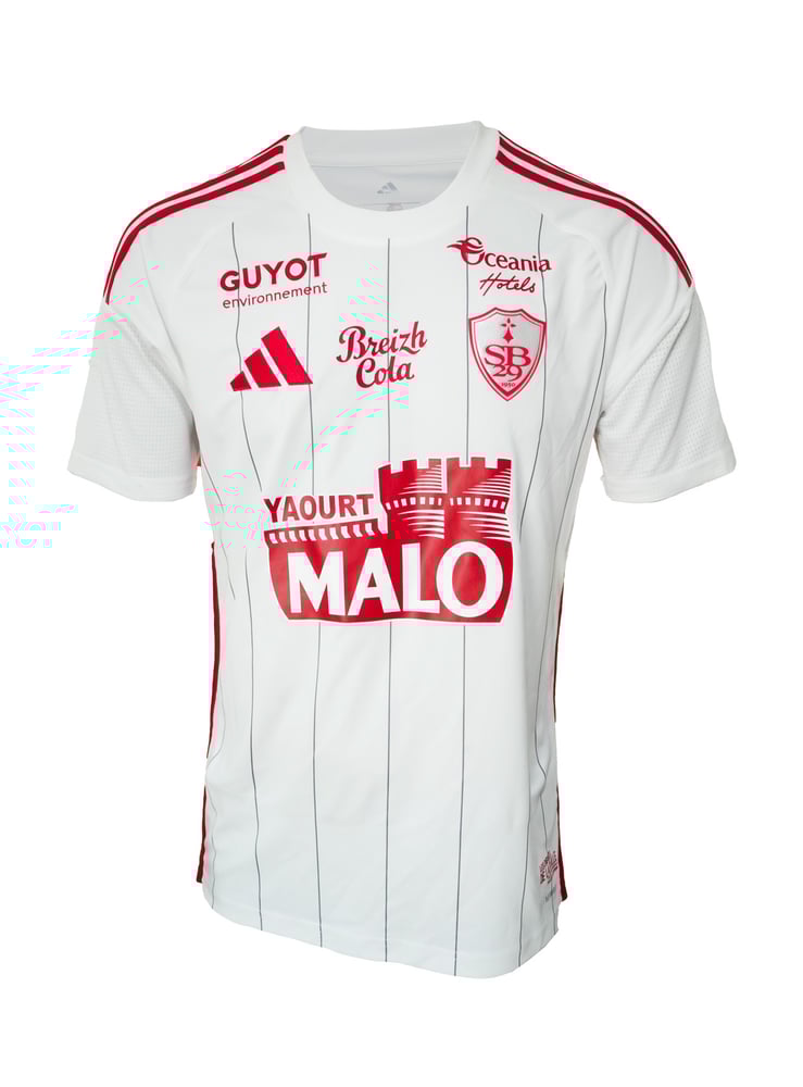 Kid's Brest 2025/26 Auswärts trikot