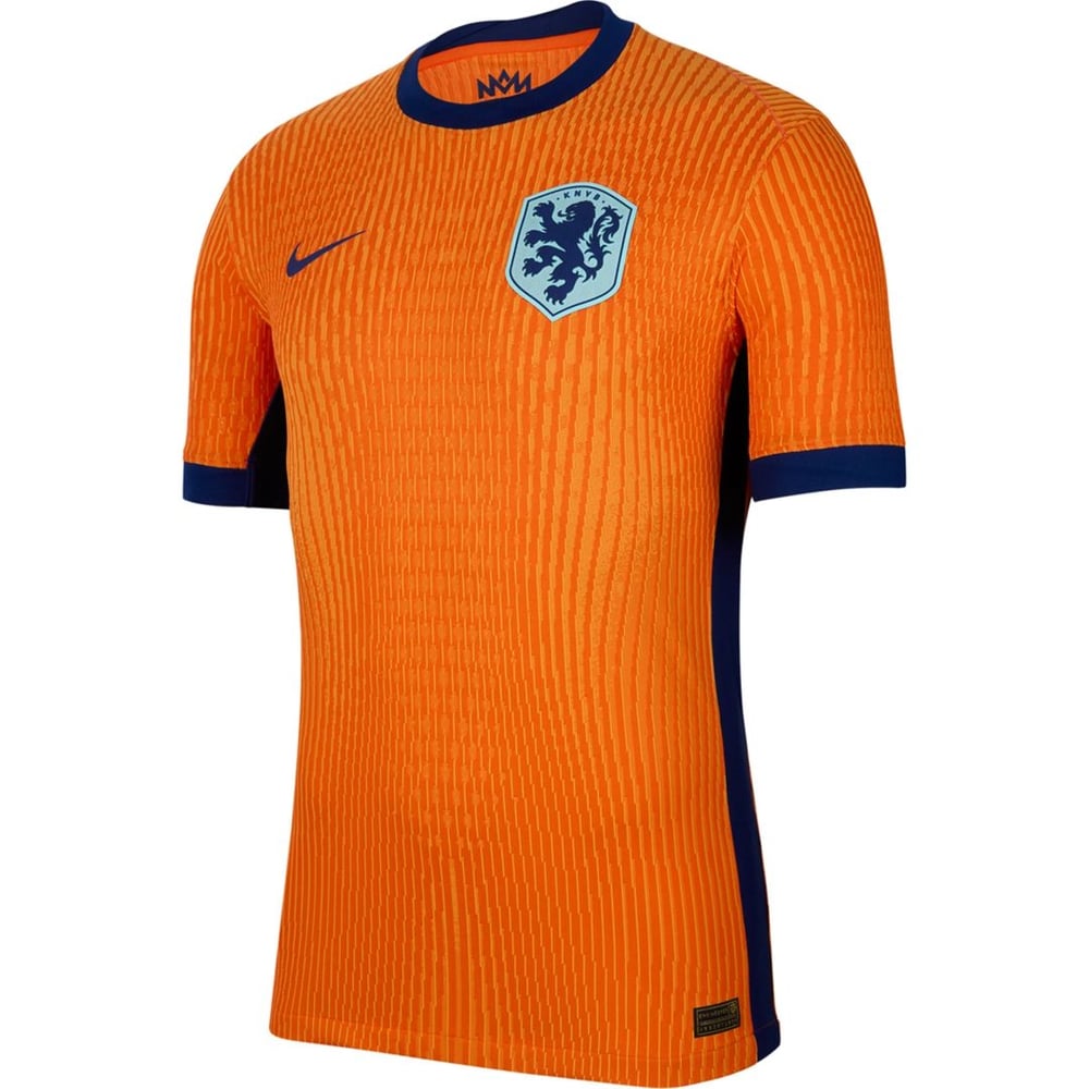 Niederlande Spieler Version Heim Jersey EURO 2024