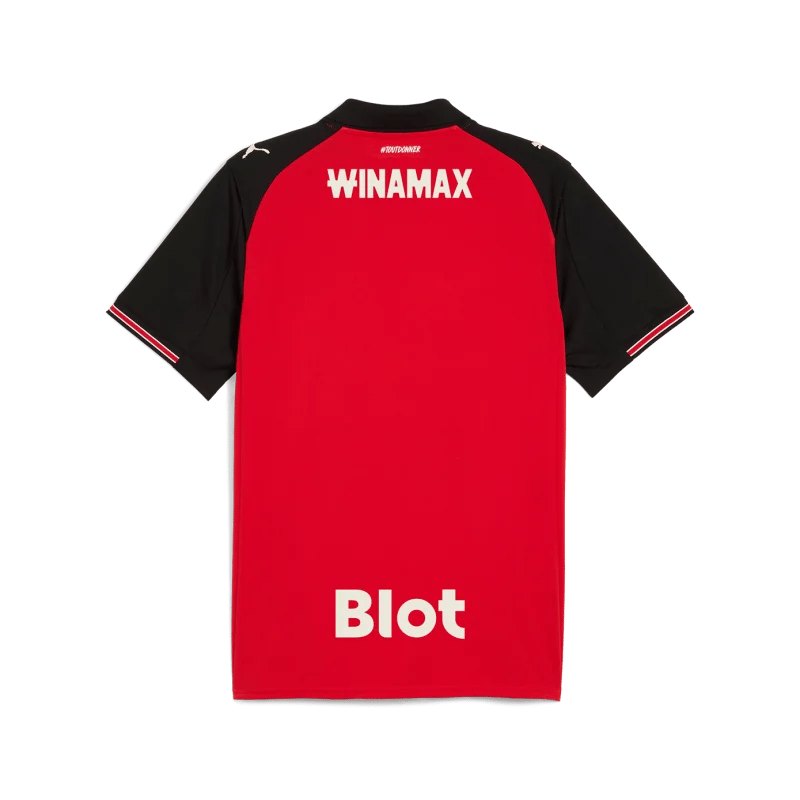 Kinder Rennes 2025/26 zu Hause T-Shirt