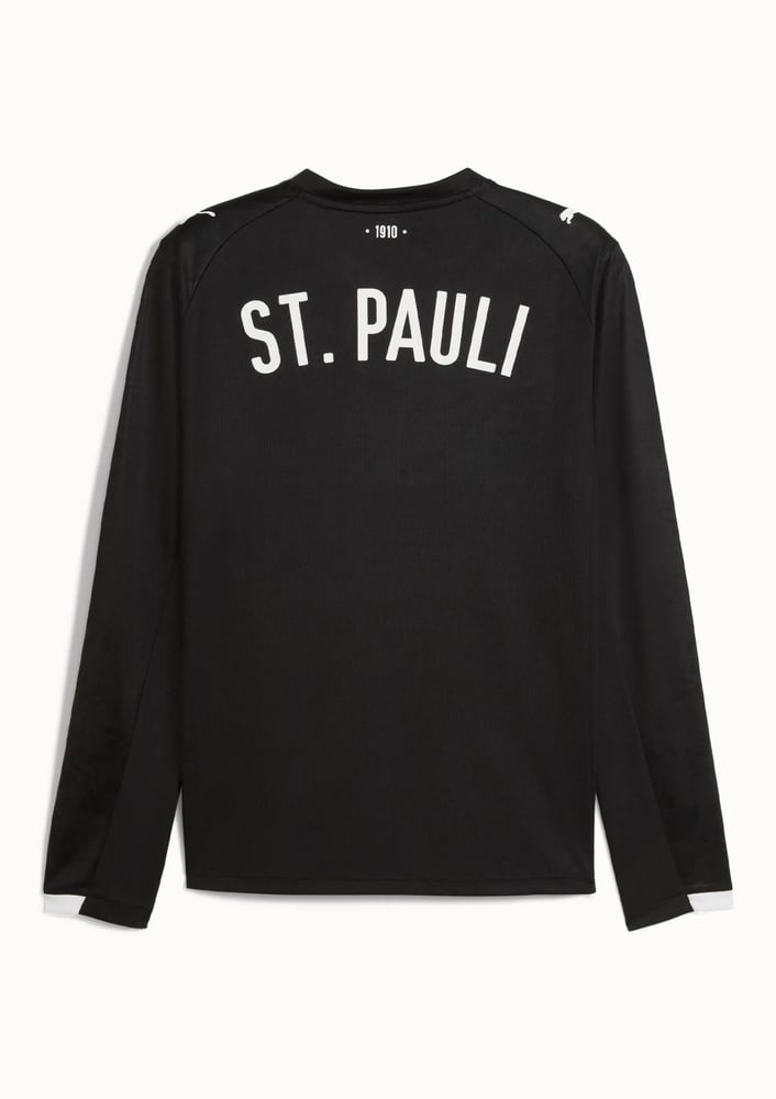 Women's FC St. Pauli 2025/26 Third Long Sleeve Shirt