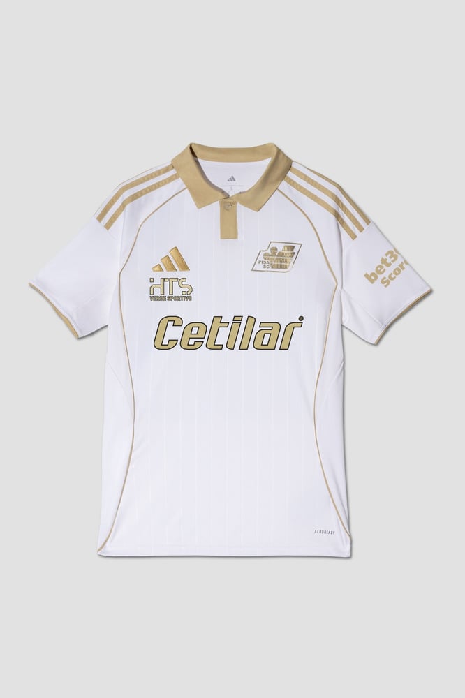 Kinder Pisa 2025/26 Drittes Hemd